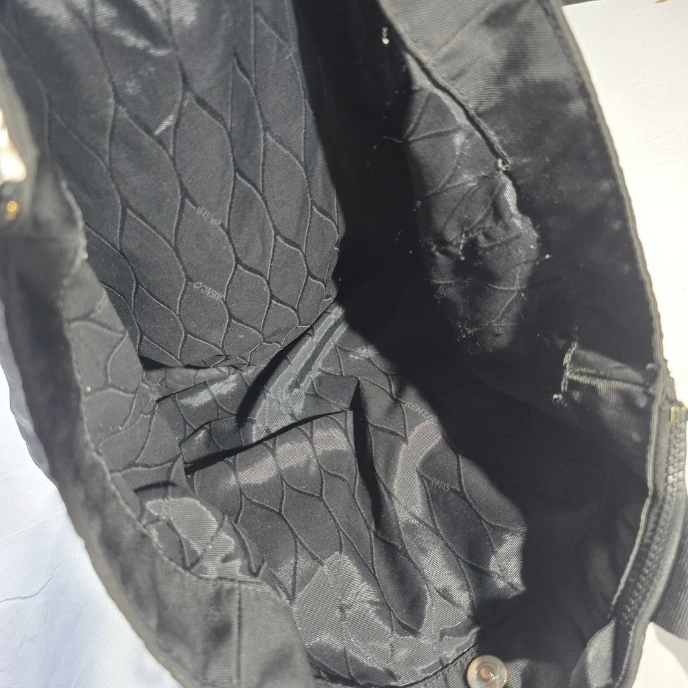 Kenzo Tiger Tote Bag Tasche Nylon Wie‎ Neu